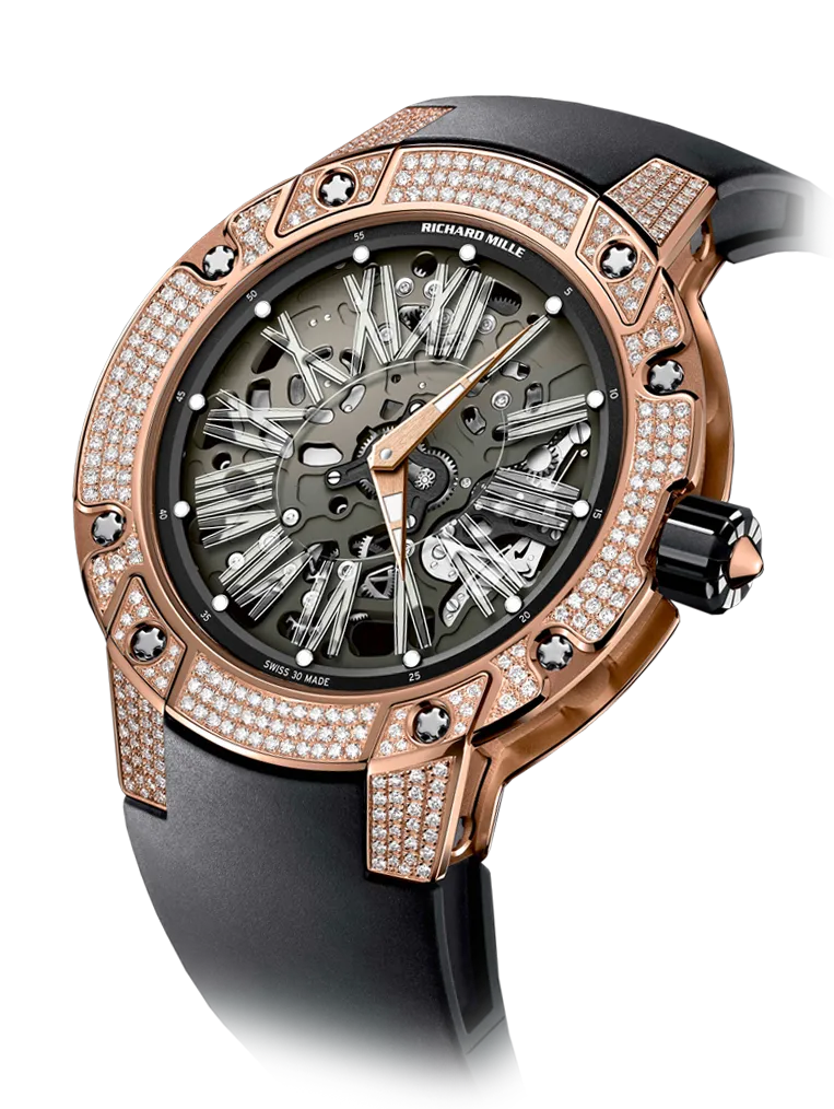Richard Mille RM 033 Extra Flat