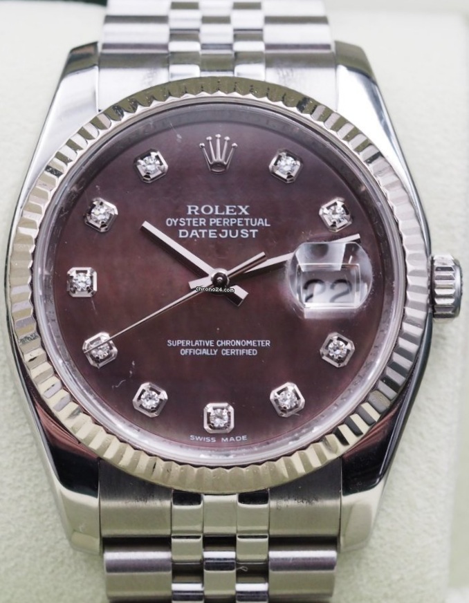 Rolex DateJust  116234
