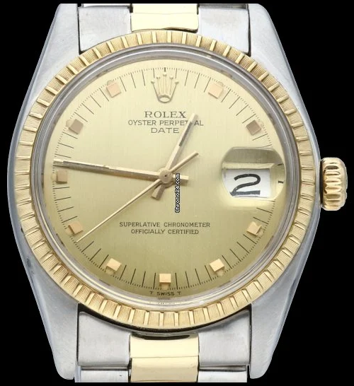 Rolex Date Oyster Perpetual 1505