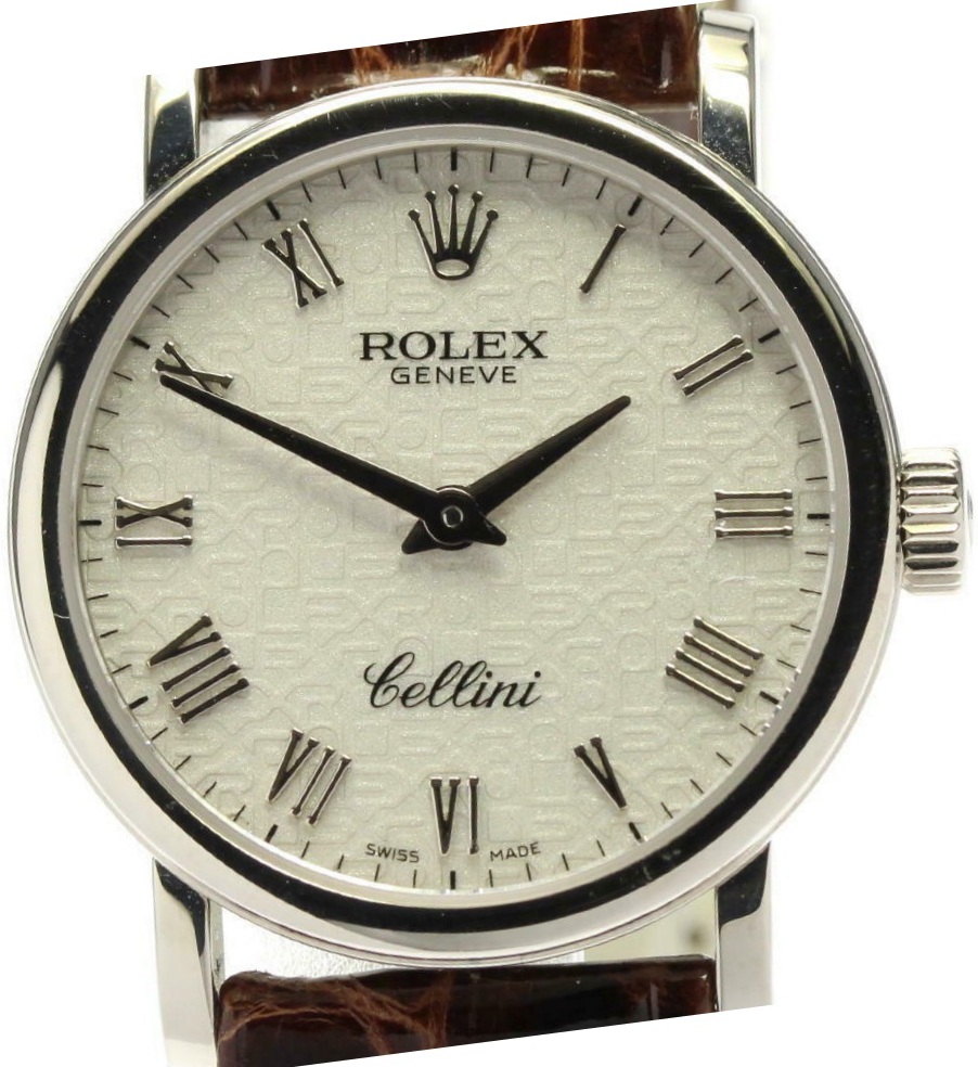 Rolex Cellini  6110