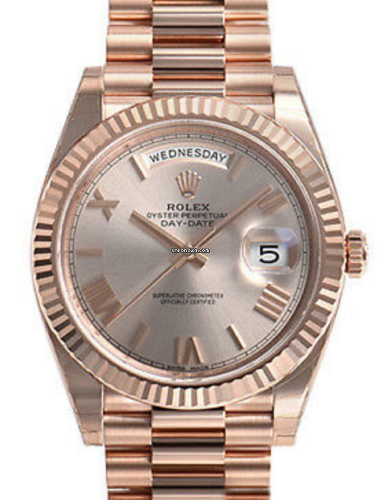 Rolex  Day-date 228235