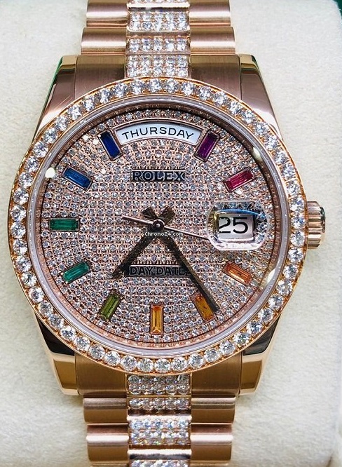 Rolex  Day-date 118235