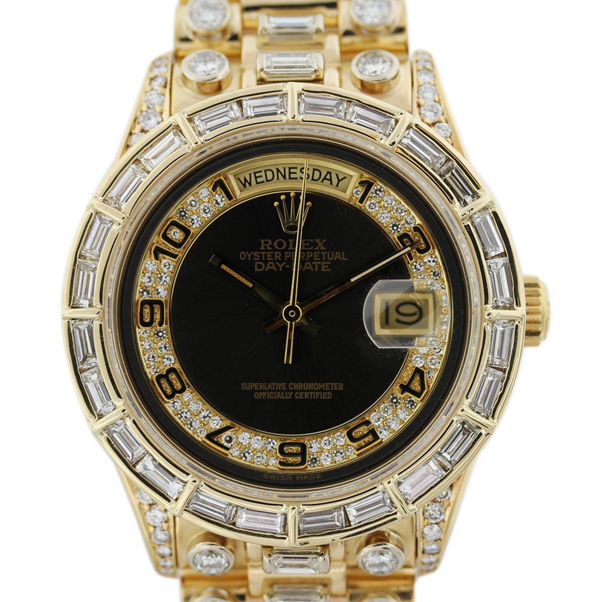 Rolex President Day-Date 18048