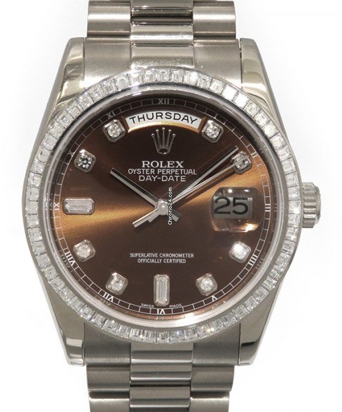Rolex Day-date 118399