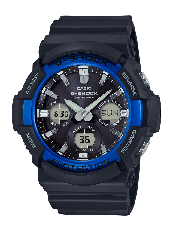 G-Shock GAS100B-1A2