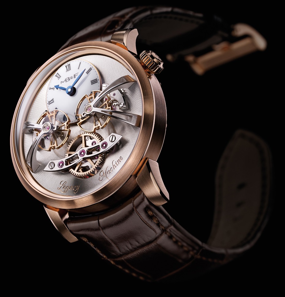 MB & F Legacy Machine N°2
