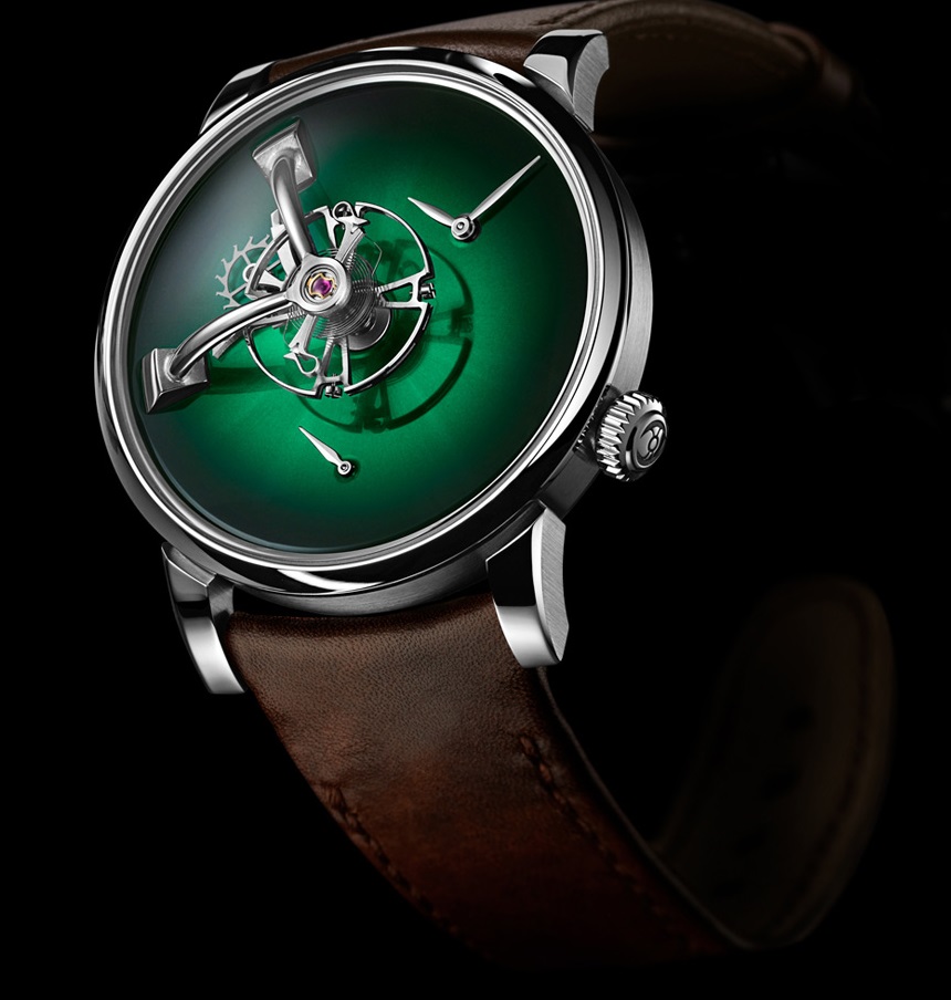 MB & F LM101 MB&F x H. Moser
