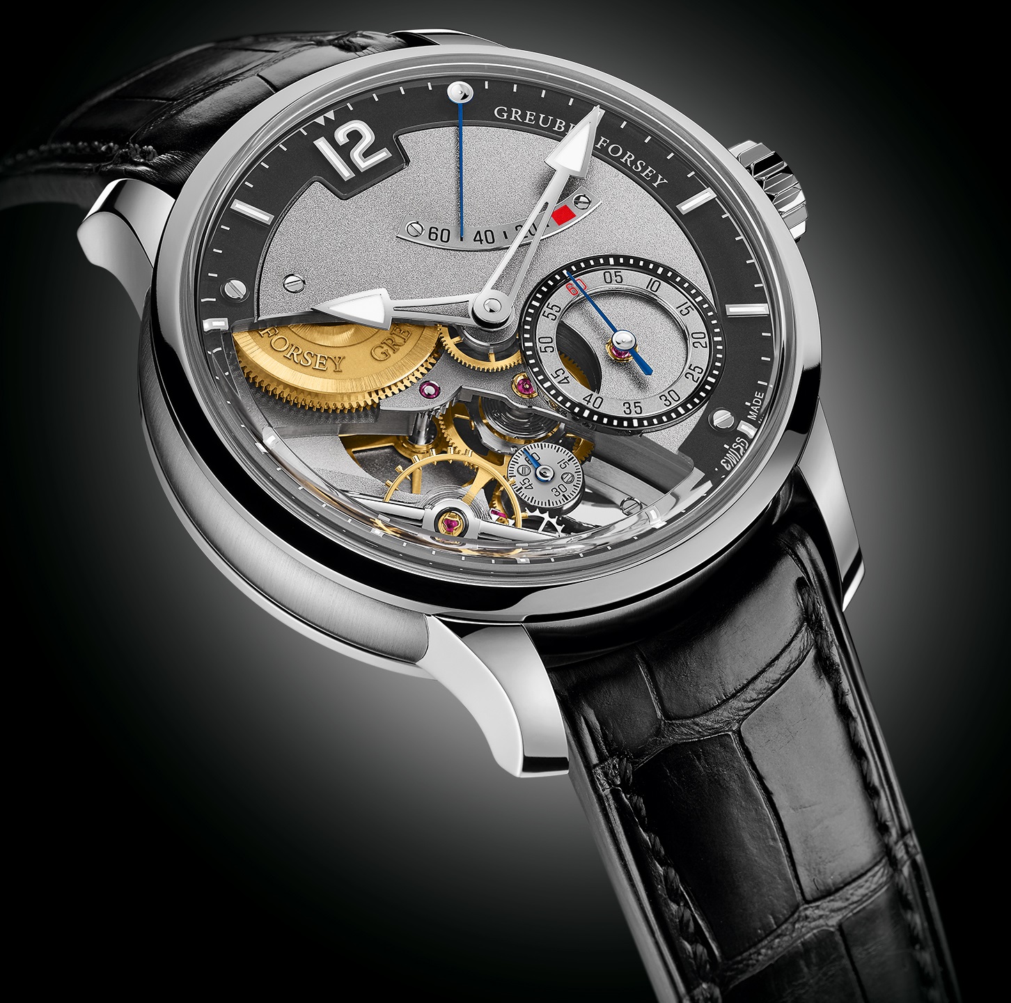 Greubel Forsey Différentiel d'Égalité