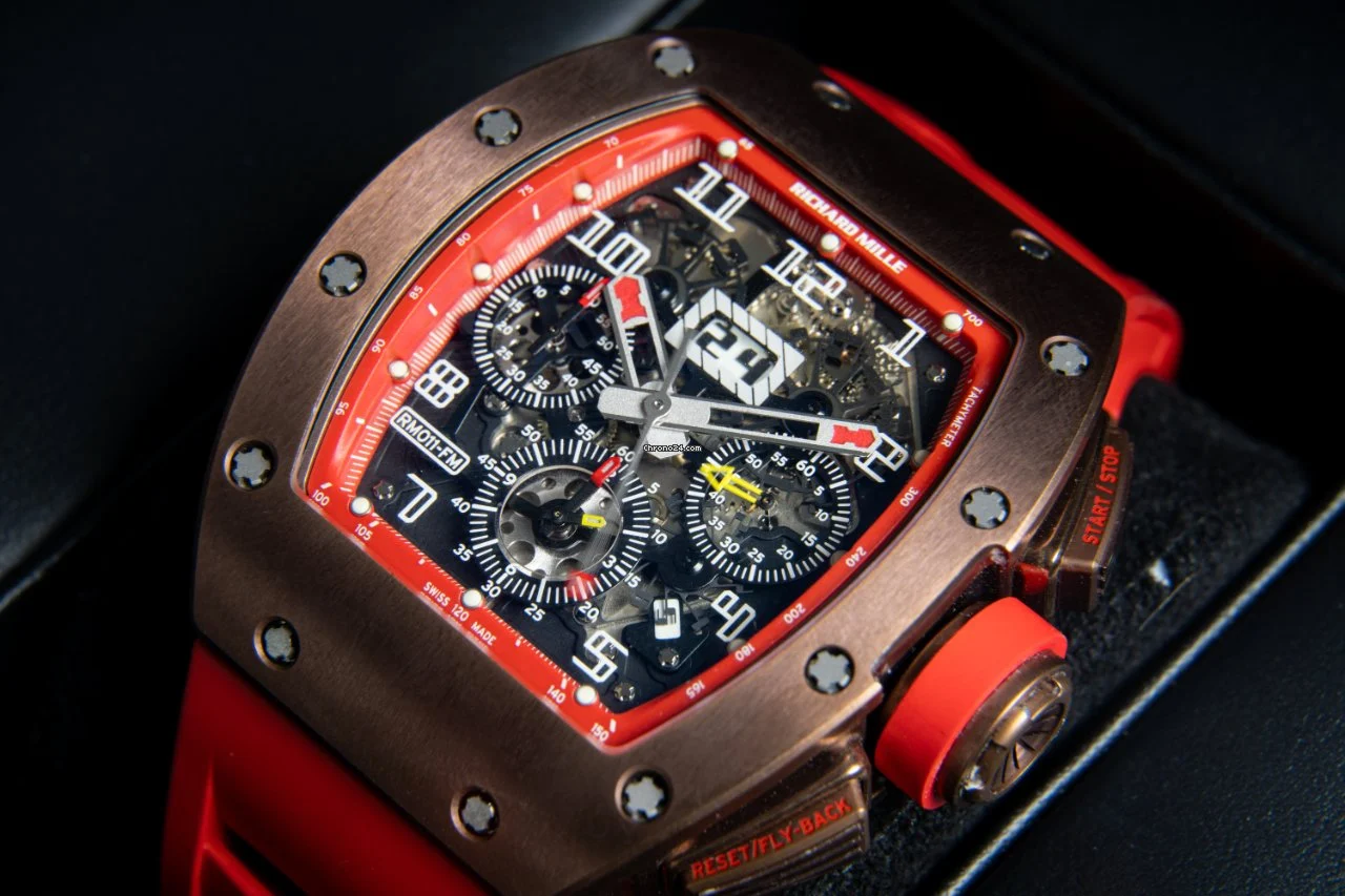 Richard Mille RM011 America's Edition