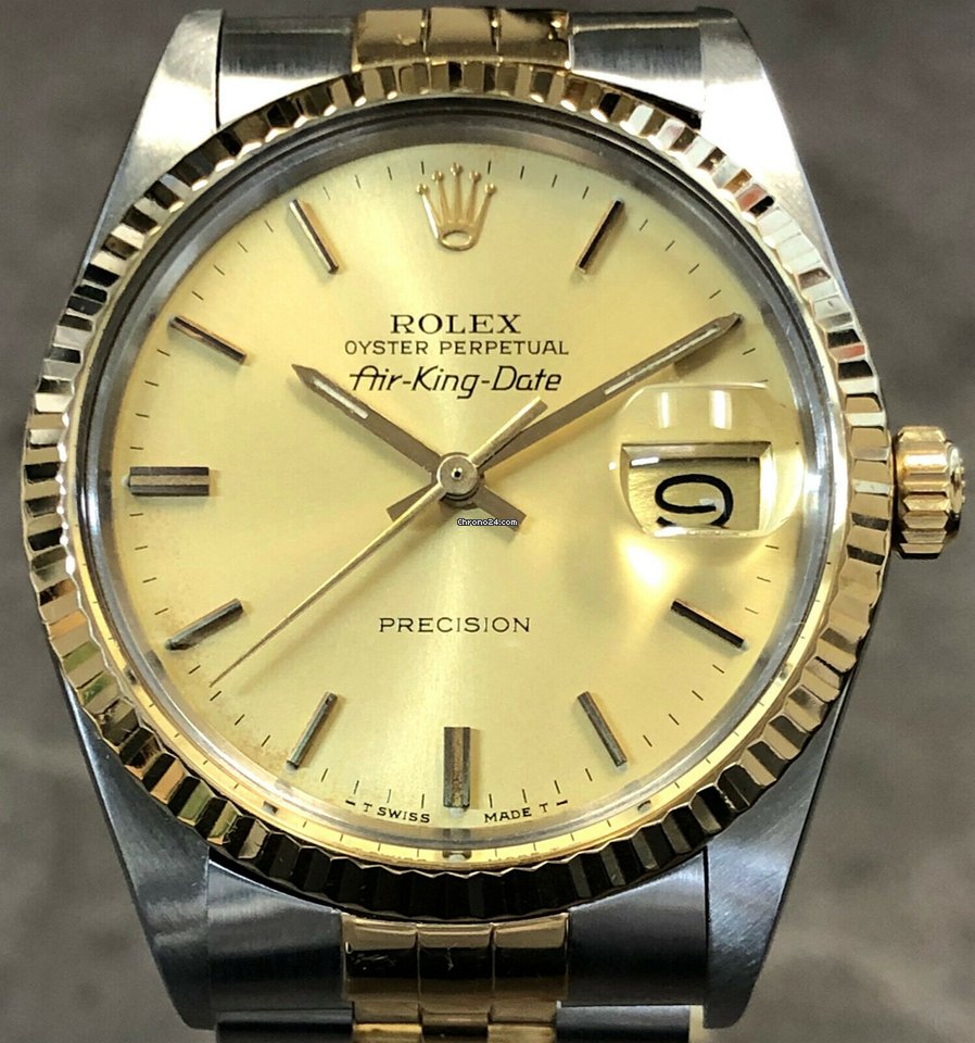 Rolex Air King  5701