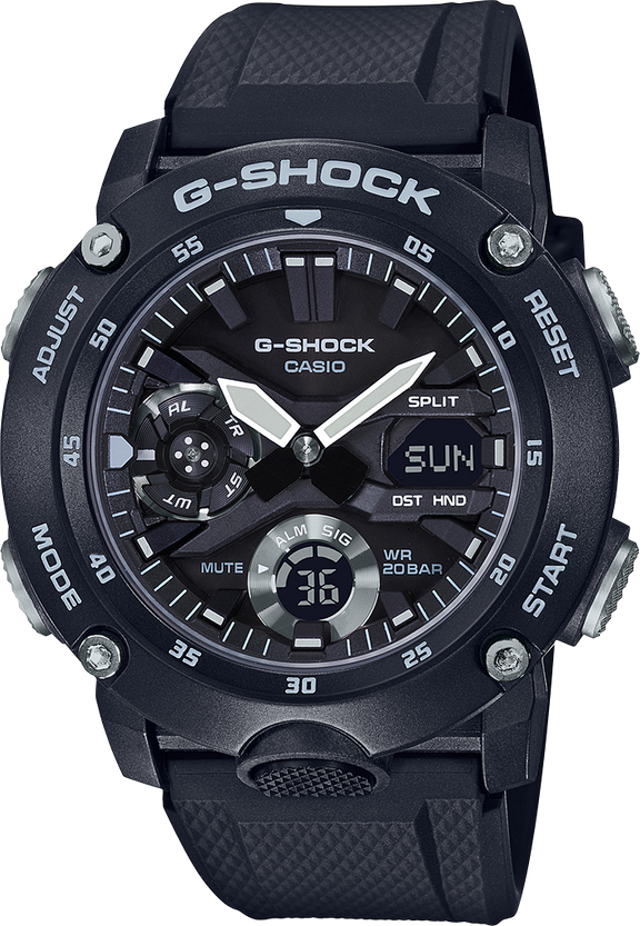 G-Shock GA2000S-1A