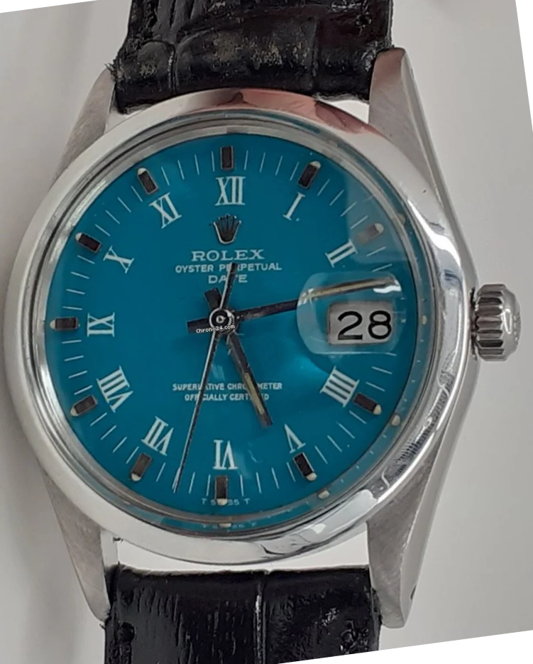 Rolex Date  15000