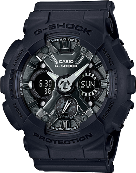 G-Shock GMAS120MF-1A
