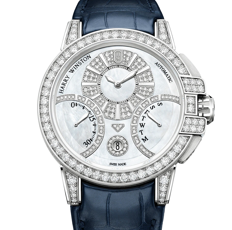 Harry Winston Ocean Biretrograde