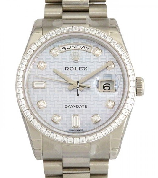 Rolex Day-date 118399