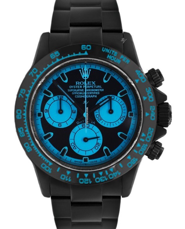 Rolex Daytona Cosmograph Limited edition 116520