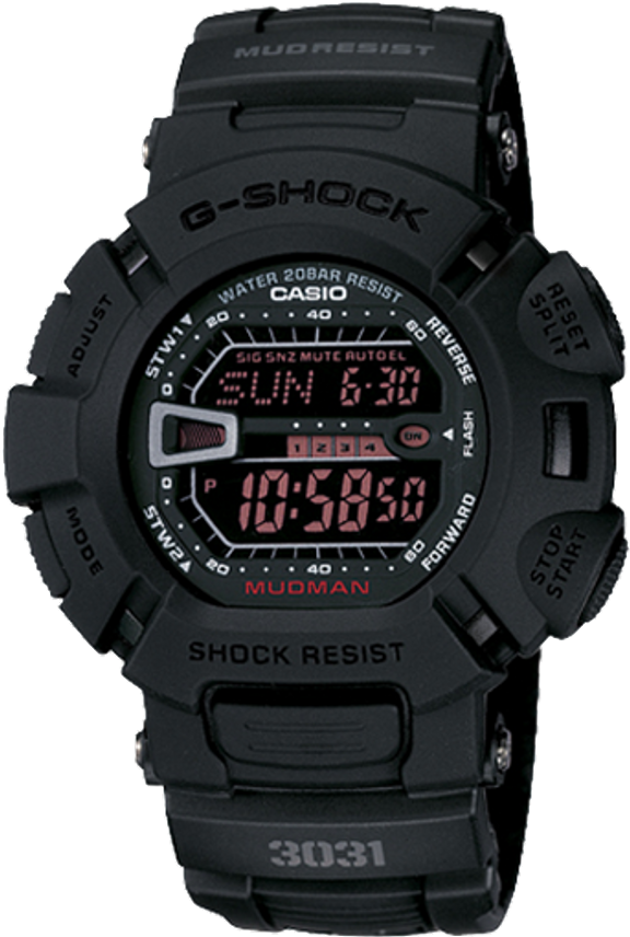 G-Shock G9000MS-1