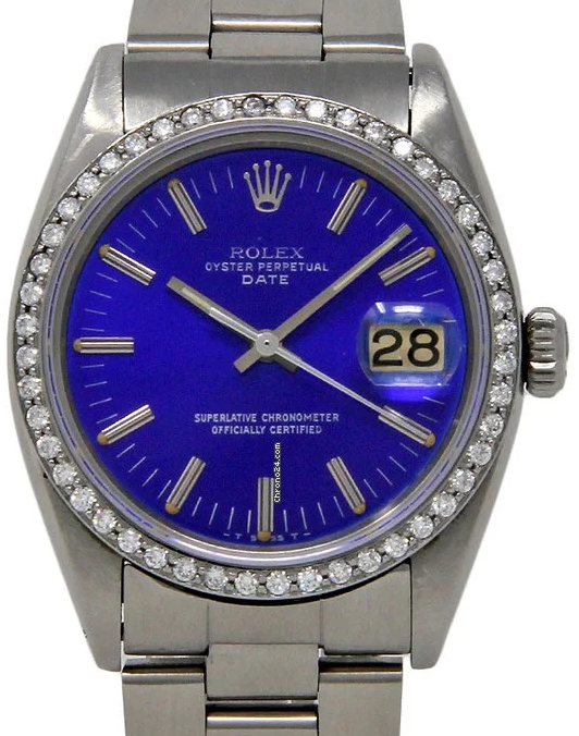 Rolex Date  1501
