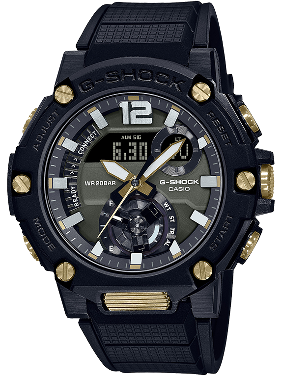 G-Shock G-Steel GSTB300B-1A