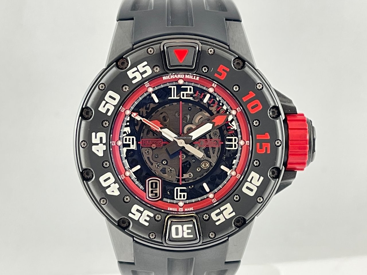 Richard Mille RM 028 Diver Americas