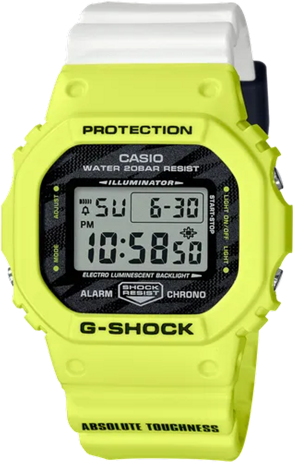 G-Shock DW5600TGA-9