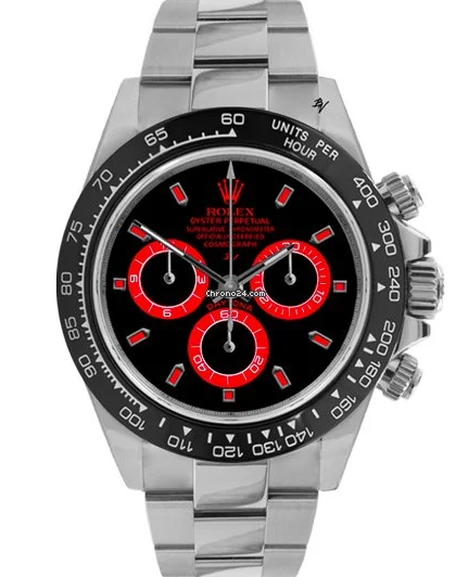 Rolex Daytona Cosmograph Red - Limited edition 116520