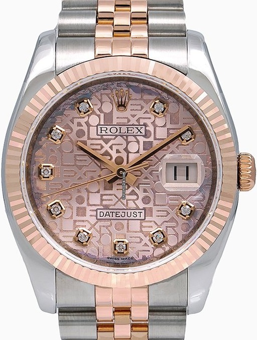 Rolex DateJust  116231