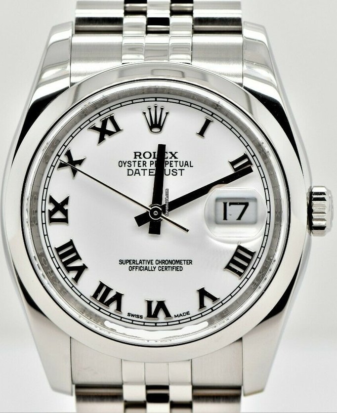 Rolex DateJust  116200