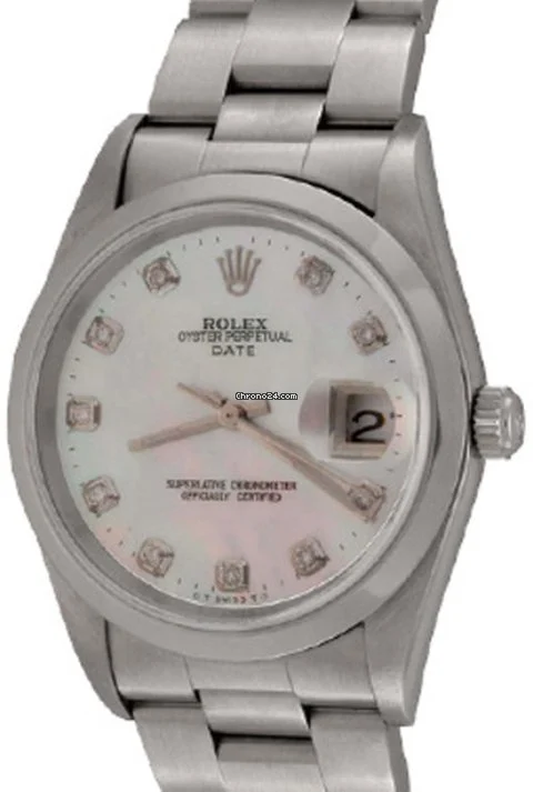 Rolex Date  15200