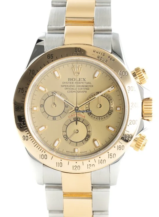 Rolex Daytona Chronograph 116523