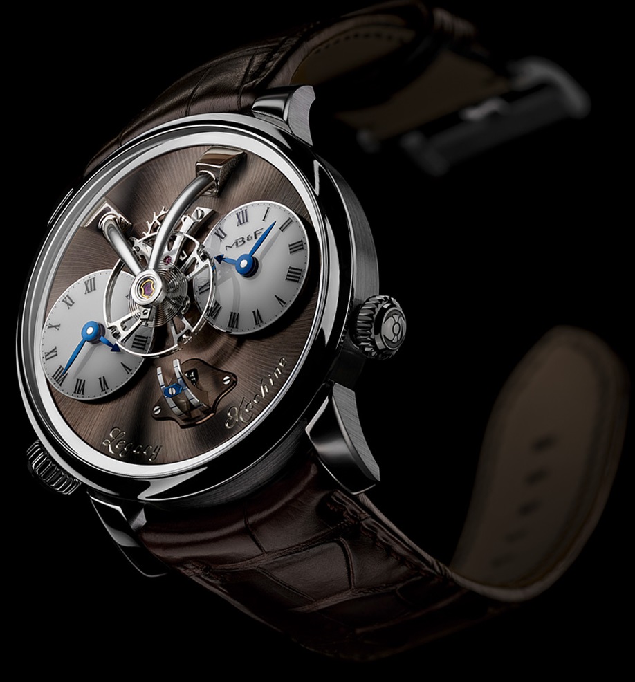 MB & F Legacy Machine N°1