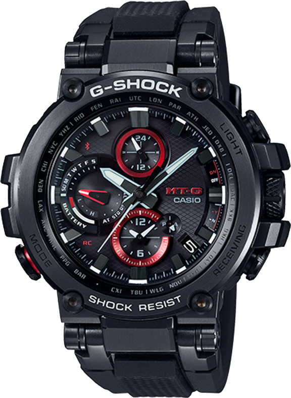 G-Shock MTGB1000B-1A