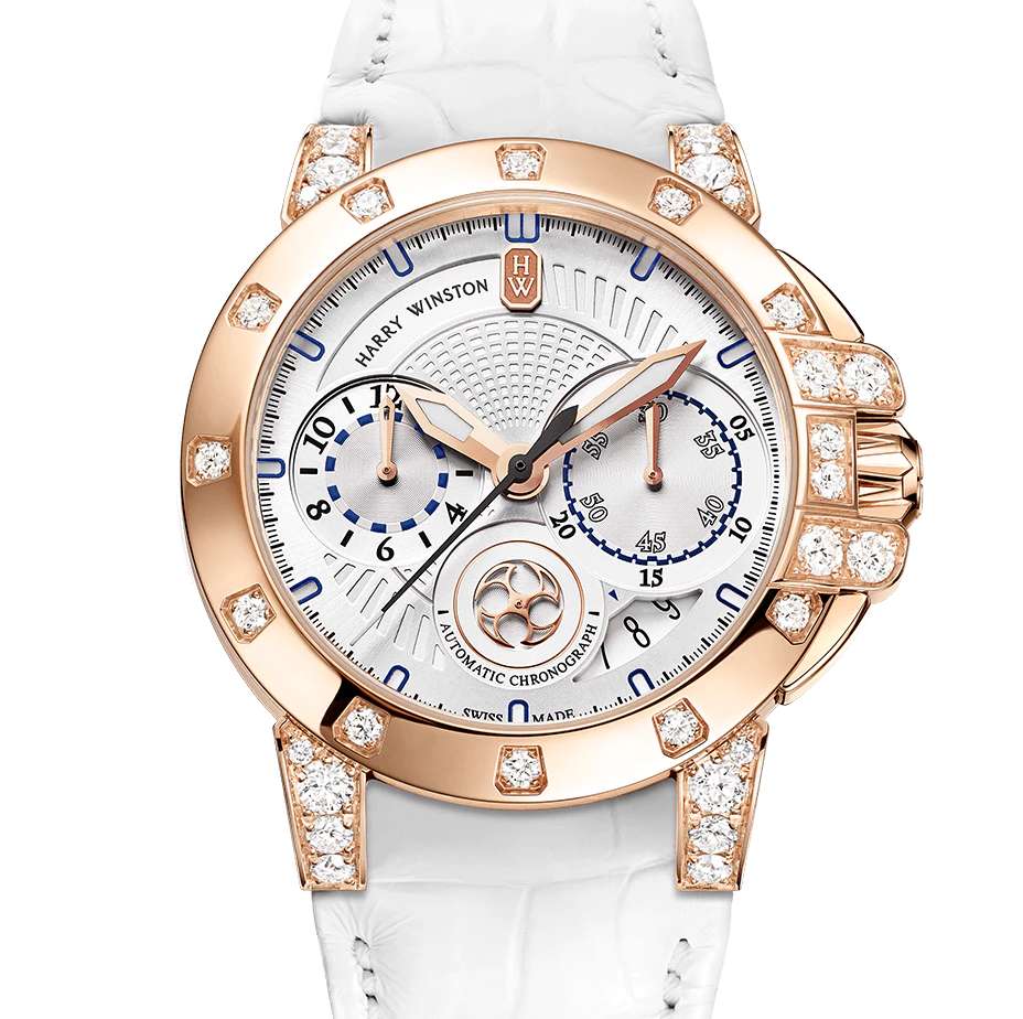 Harry Winston Ocean Chronograph