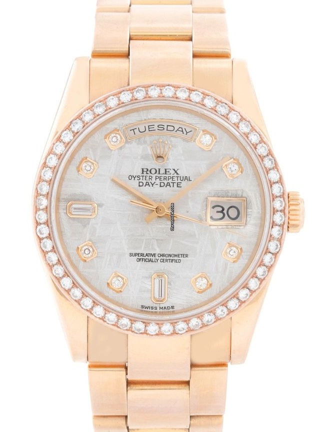Rolex President Day-date 118235