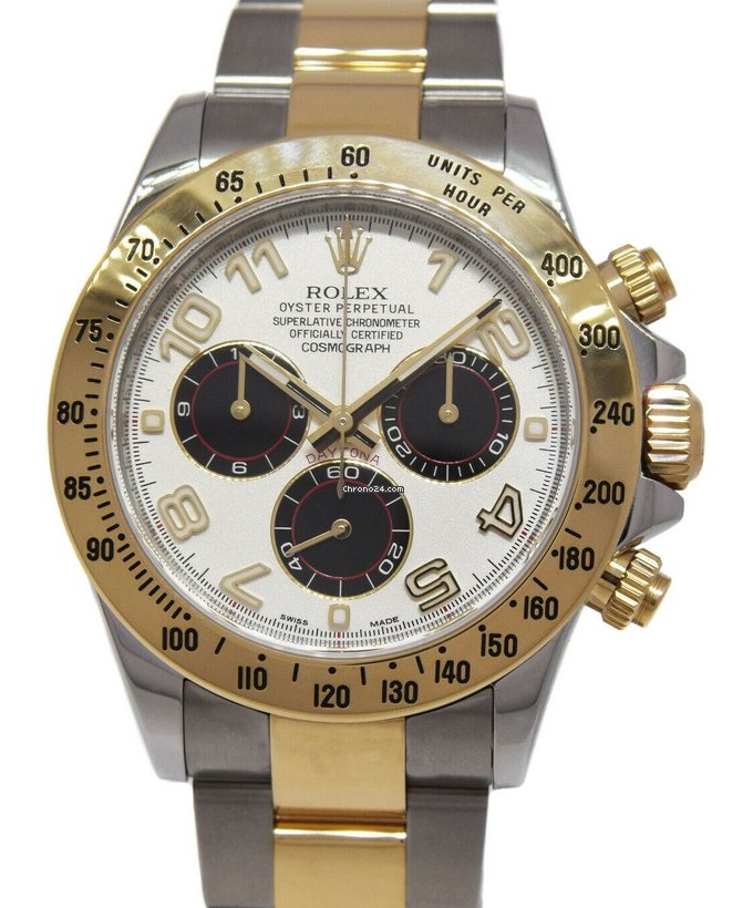 Rolex Daytona Chronograph 116523