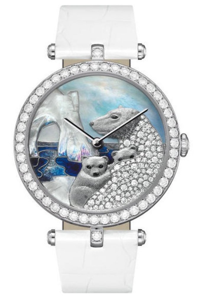 Van Cleef & Arpels Polar Landscape