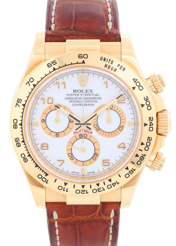 Rolex Daytona  116518