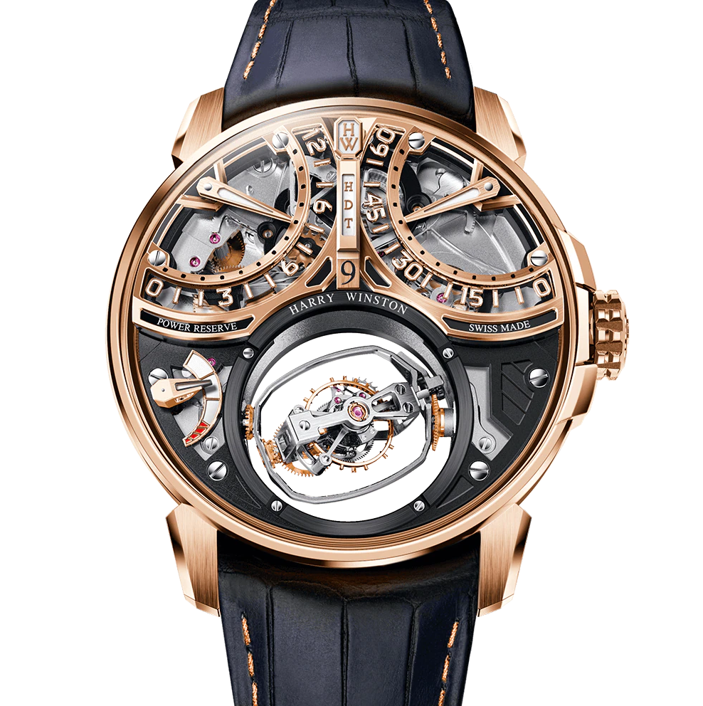 Harry Winston Histoire de Tourbillon 9