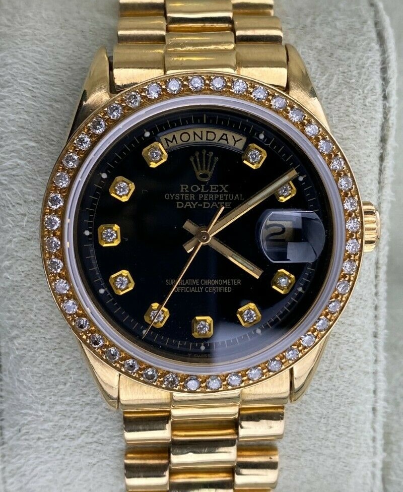 Rolex Day-date 118398