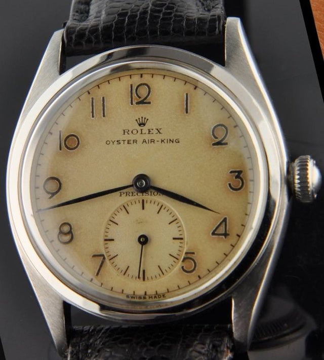 Rolex Oyster Air King Circa 1946 4365