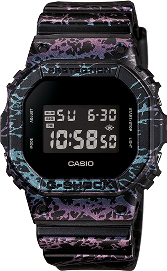 G-Shock DW5600PM-1