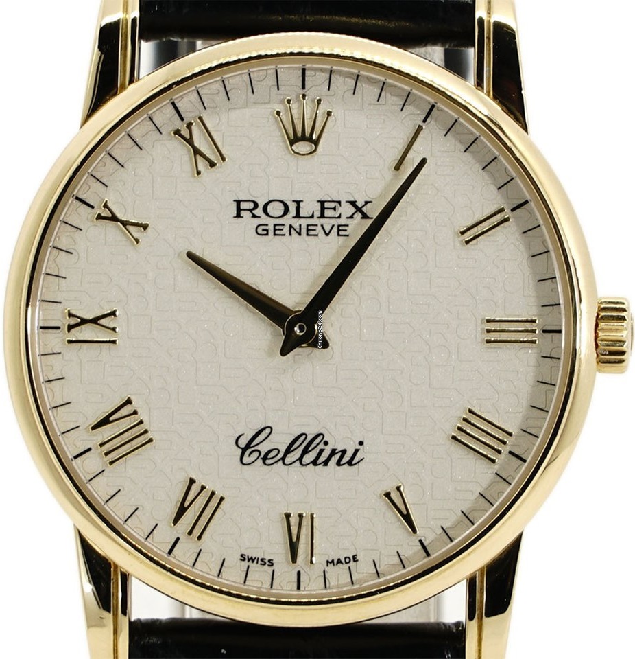 Rolex Cellini  5116