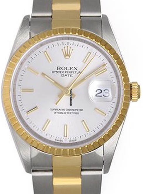 Rolex Date  15223