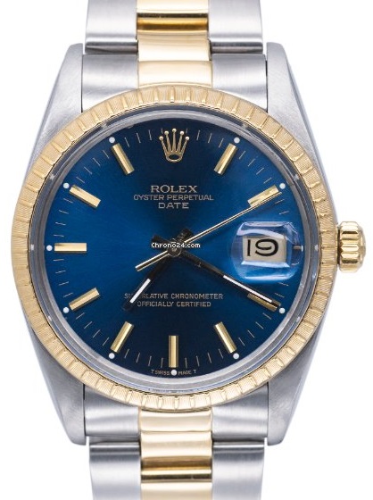 Rolex Date Oyster Perpetual 15053