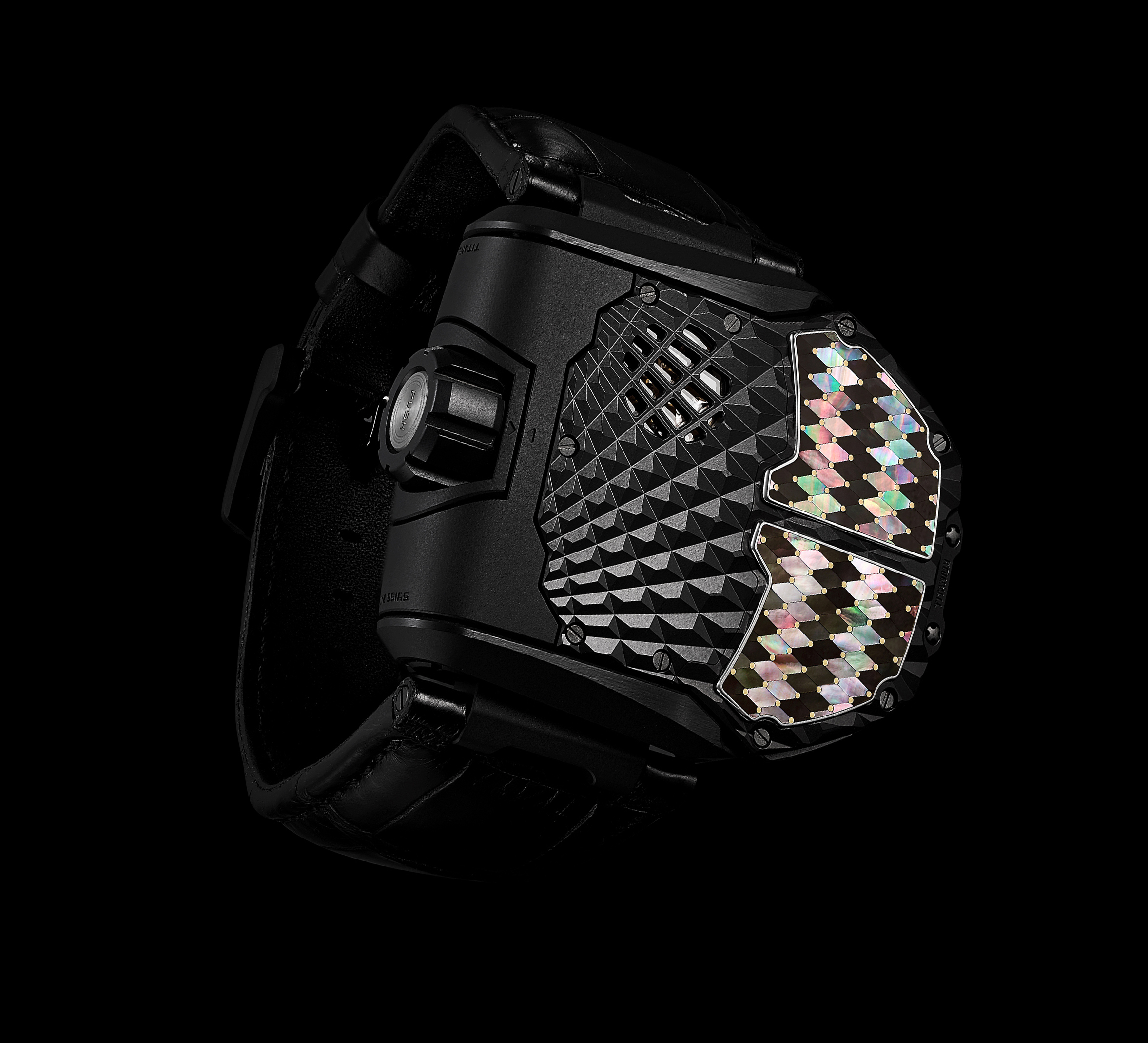 Urwerk UR-T8 “Colibri”