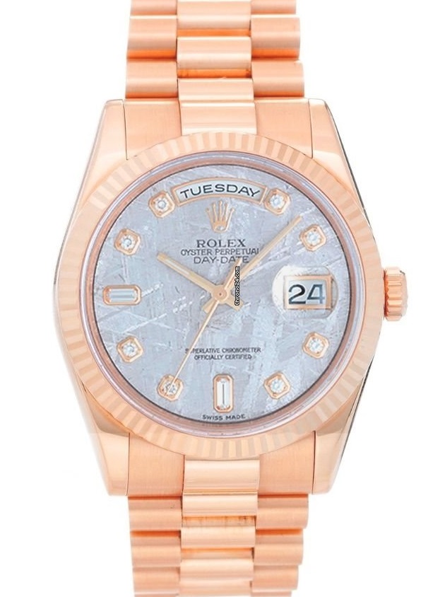 Rolex President Day-date 118235