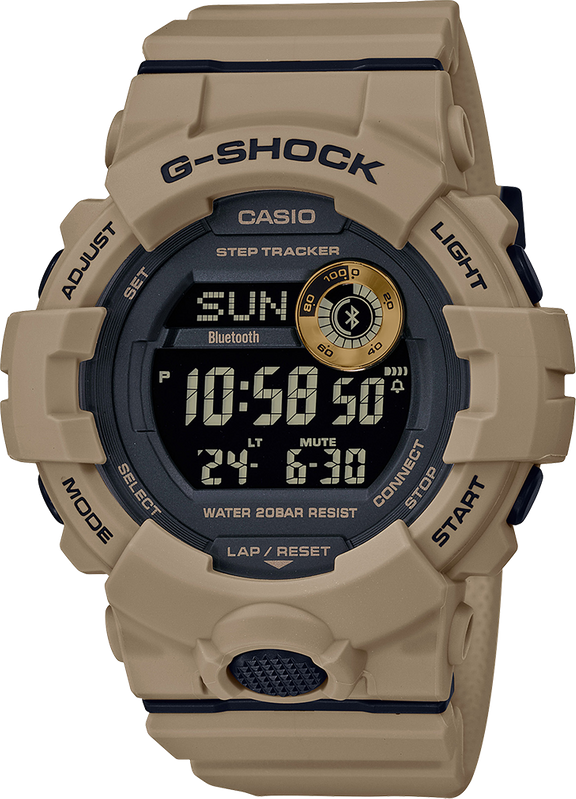 G-Shock Power Trainer GBD800UC-5