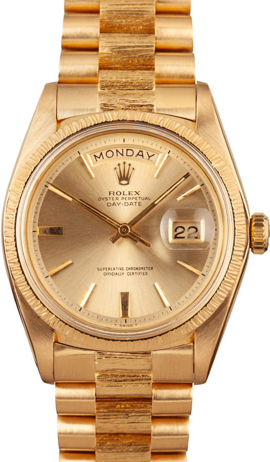 Rolex President Day-Date 1807