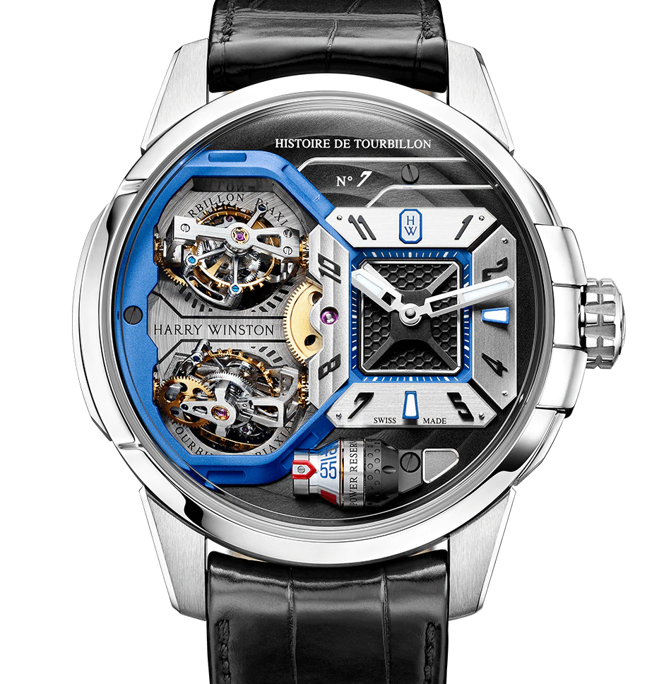 Harry Winston Histoire de Tourbillon 7