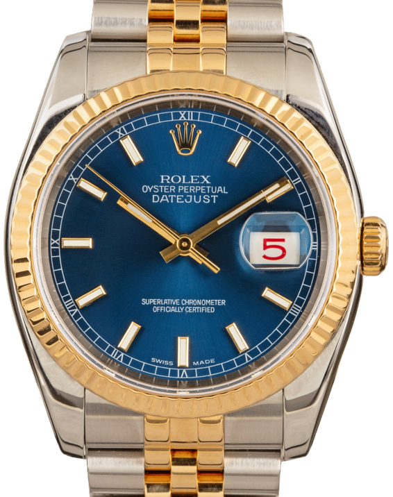 Rolex DateJust  116233